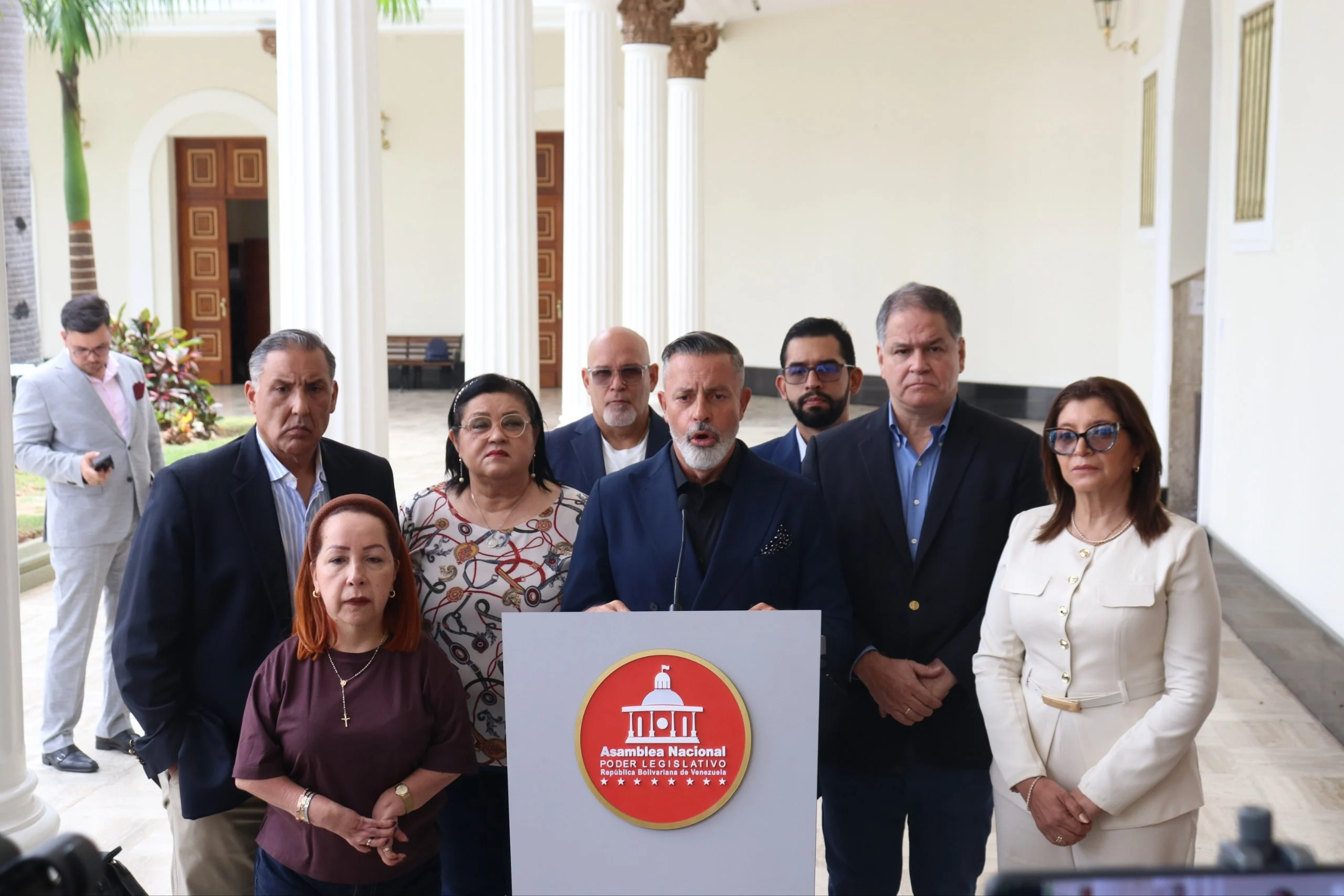 Instalación de la Comisión Preliminar del Comité de Postulaciones Judiciales