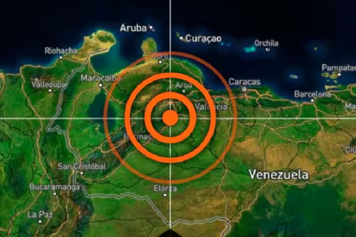 Monitoreo de actividad sísmica