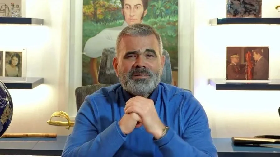 El ministro Vladimir Padrino López