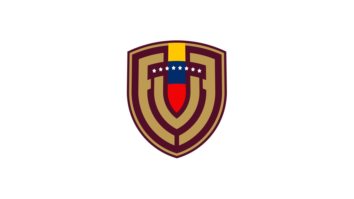 Logotipo de la Federación Venezolana de Fútbol