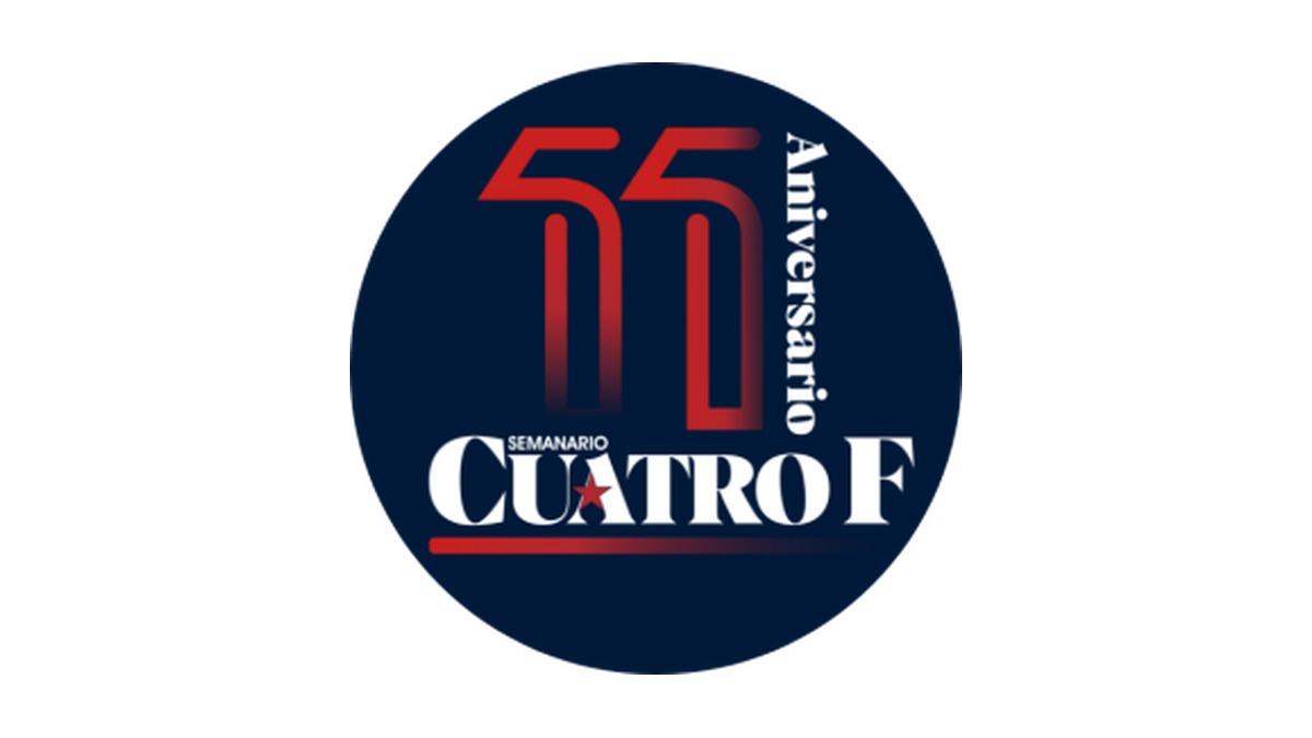 Logotipo de Cuatro F